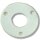 Kicker Kickertisch Innenrosette 3-Loch für Innenwand für 16 mm Stangen
