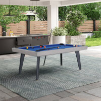 Outdoor Pool Billardtisch Ascona 6ft