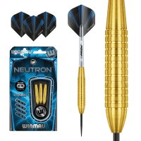 Winmau Dartpfeile Neutron Brass Steeldart