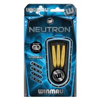 Winmau Dartpfeile Neutron Brass Steeldart
