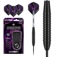 Winmau Dartpfeile Apocalypse Brass Steeldart