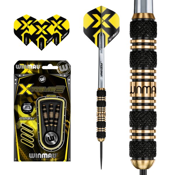 Winmau Dartpfeile Xtreme 2 Steeldart