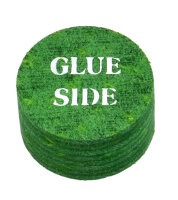 Billard Klebeleder Joe Pechauer Jade