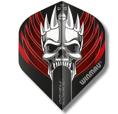 Dart-Fly Flights Winmau PRISM ALPHA