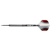 Steeldart Dartpfeile Karella ShotGun silver, 80% Tungsten
