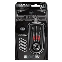 Winmau Dartpfeile Ton Machine Steeldart