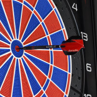 Softdart Dartpfeile Karella Fighter, schwarz, 90% Tungsten