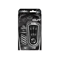 Winmau Dartpfeile Blackout Steeldart