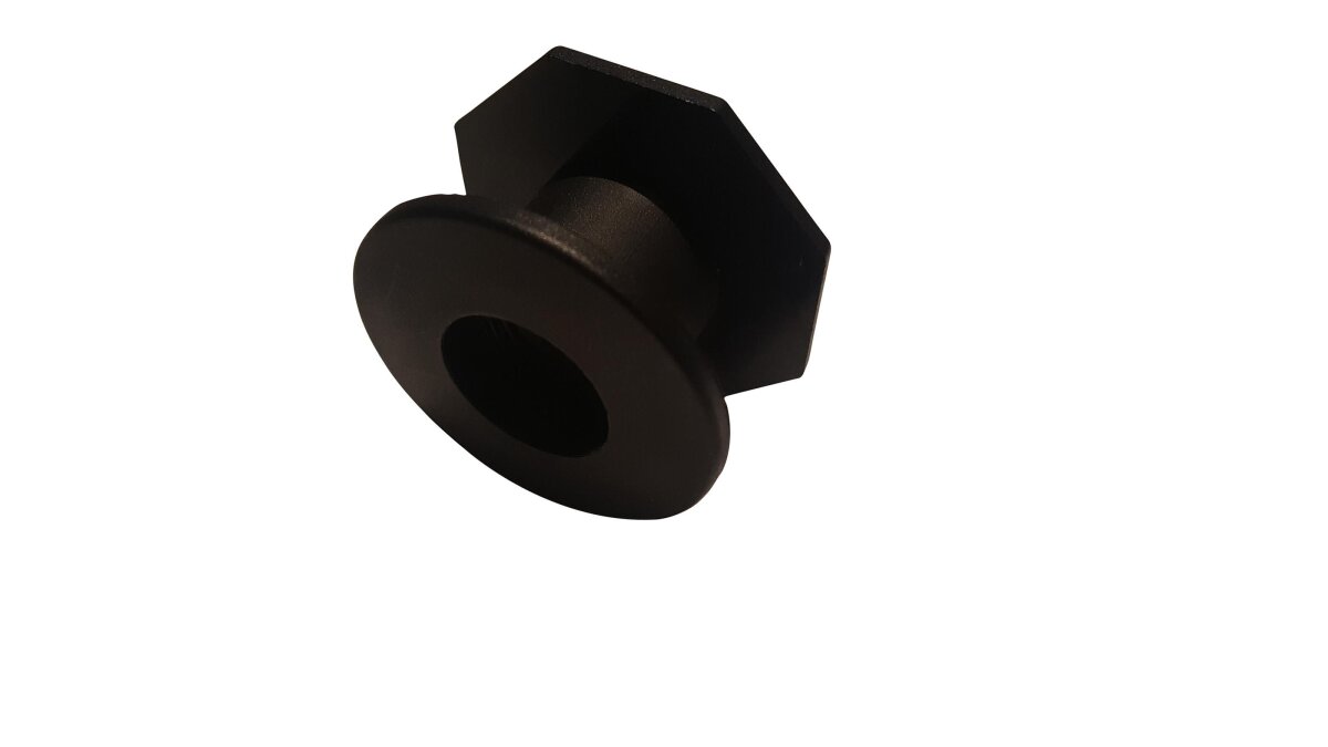 2-teiliges Gleitlager fr Kickertische mit 16 mm Kickerstangen, 1,90 2-teiliges Gleitlager fr Kickertische mit 16 mm Kickerstangen, 1,90