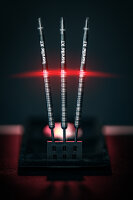 Softdart Dartpfeile Karella HiPower schwarz, 90% Tungsten