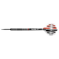 Steeldart Dartpfeile Karella HiPower schwarz, 90% Tungsten