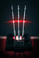 Softdart Dartpfeile Karella SuperDrive schwarz, 90% Tungsten
