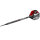 Softdart Dartpfeile Karella SuperDrive schwarz, 90% Tungsten