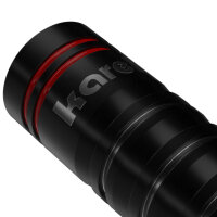 Steeldart Dartpfeile Karella SuperDrive, schwarz, 90% Tungsten