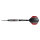 Steeldart Dartpfeile Karella Commander, silber, 90% Tungsten