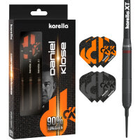 Softdart Karella Daniel Klose, 90% Tungsten