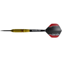 Steeldart Dartpfeile Karella Commander Gold 90% Tungsten
