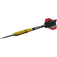 Steeldart Dartpfeile Karella Commander Gold 90% Tungsten