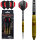 Steeldart Dartpfeile Karella Commander Gold 90% Tungsten