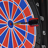 Softdart Dartpfeile Karella Commander Gold 90% Tungsten