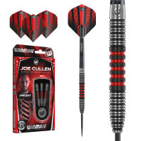 Steeldart Dartpfeile Winmau Joe Cullen