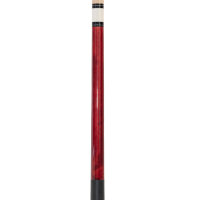 Tom Hardy Poolbillard Queue mit 12,5 mm Mehrschicht Klebeleder