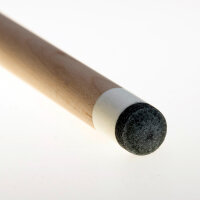 Tom Hardy Poolbillard Queue mit 12,5 mm Mehrschicht Klebeleder