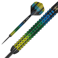 Steeldart Dartpfeile Winmau Firestorm