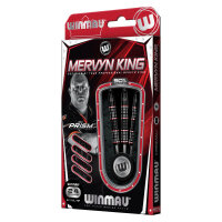 Steeldart Dartpfeile Winmau Mervyn King Special Edition