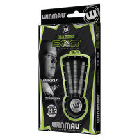 Steeldart Dartpfeile Winmau MvG Exact
