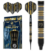 Softdart Dartpfeile Winmau MvG Trilogy