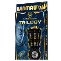 Softdart Dartpfeile Winmau MvG Trilogy