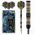 Steeldart Dartpfeile Winmau MvG Trilogy