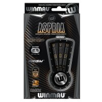 Winmau Dartpfeile Aspria Onyx Coating Steeldart