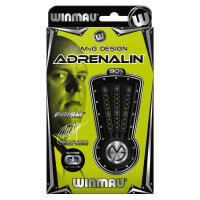 Winmau Dartpfeile MvG Adrenalin Steeldart