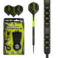 Winmau Dartpfeile MvG Adrenalin Steeldart