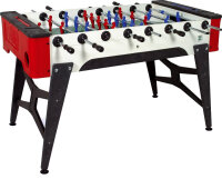 Kickertisch Tischkicker Outdoor Storm F-1 - 140 x 78 cm, neu