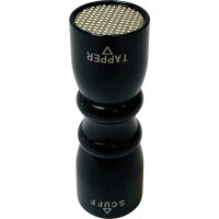 John West Tip Tool 3-in-1 Schwarz - Shaper, Scuffer und Picker