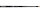 John West Poolball Fun 1 Pool Queue - 147 cm, Zweiteiliges Mittelklasse-Modell