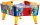 Outdoor Buffalo Airhockey-Tisch Skate 8ft mit Münzeinwurf und curved Spielfeld