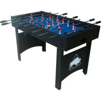 Charlsten Tischkicker Kickertisch Runner - Kompakte...