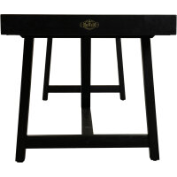 Buffalo American Shuffleboard 12ft - Schwarzes Eschenholz