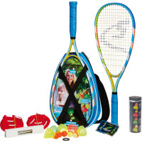 Speedminton Set S-700 - Allround-Set mit transportablem...