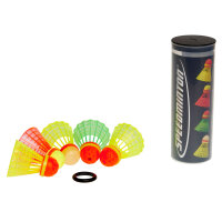 Speedminton Speedertube Mix Pack - 5-teiliges Set