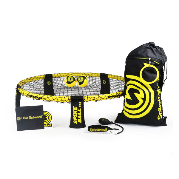 Spikeball Pro Set - Wettkampfqualität für Fortgeschrittene