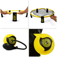 Spikeball Pro Set - Wettkampfqualität für Fortgeschrittene