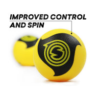 Spikeball Pro Bälle 2er-Pack - Optimale Ballkontrolle