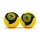 Spikeball Pro Bälle 2er-Pack - Optimale Ballkontrolle