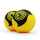 Spikeball Pro Bälle 2er-Pack - Optimale Ballkontrolle