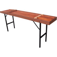 Buffalo Shuffleboard Allure mit klappbaren Beinen - 200...